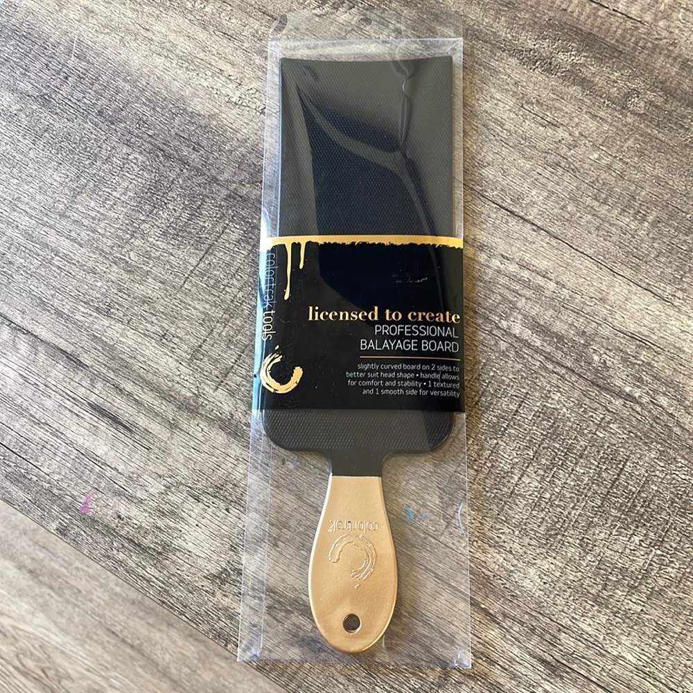 Colortrak balayage board